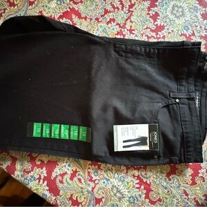 Jones New York Black Denim jeans